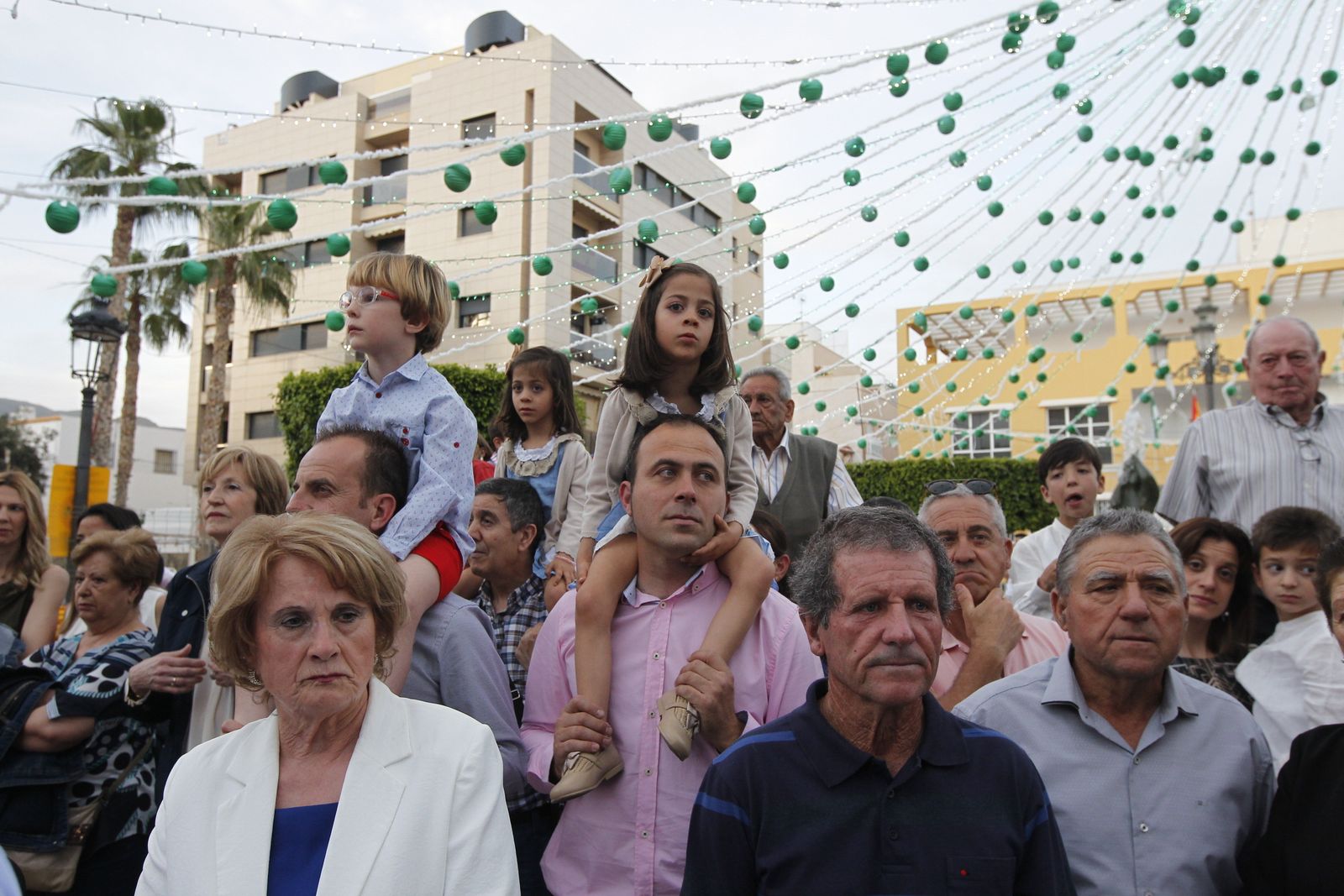 Fotogalería Procesión San Isidro. Fiestas de El Parador