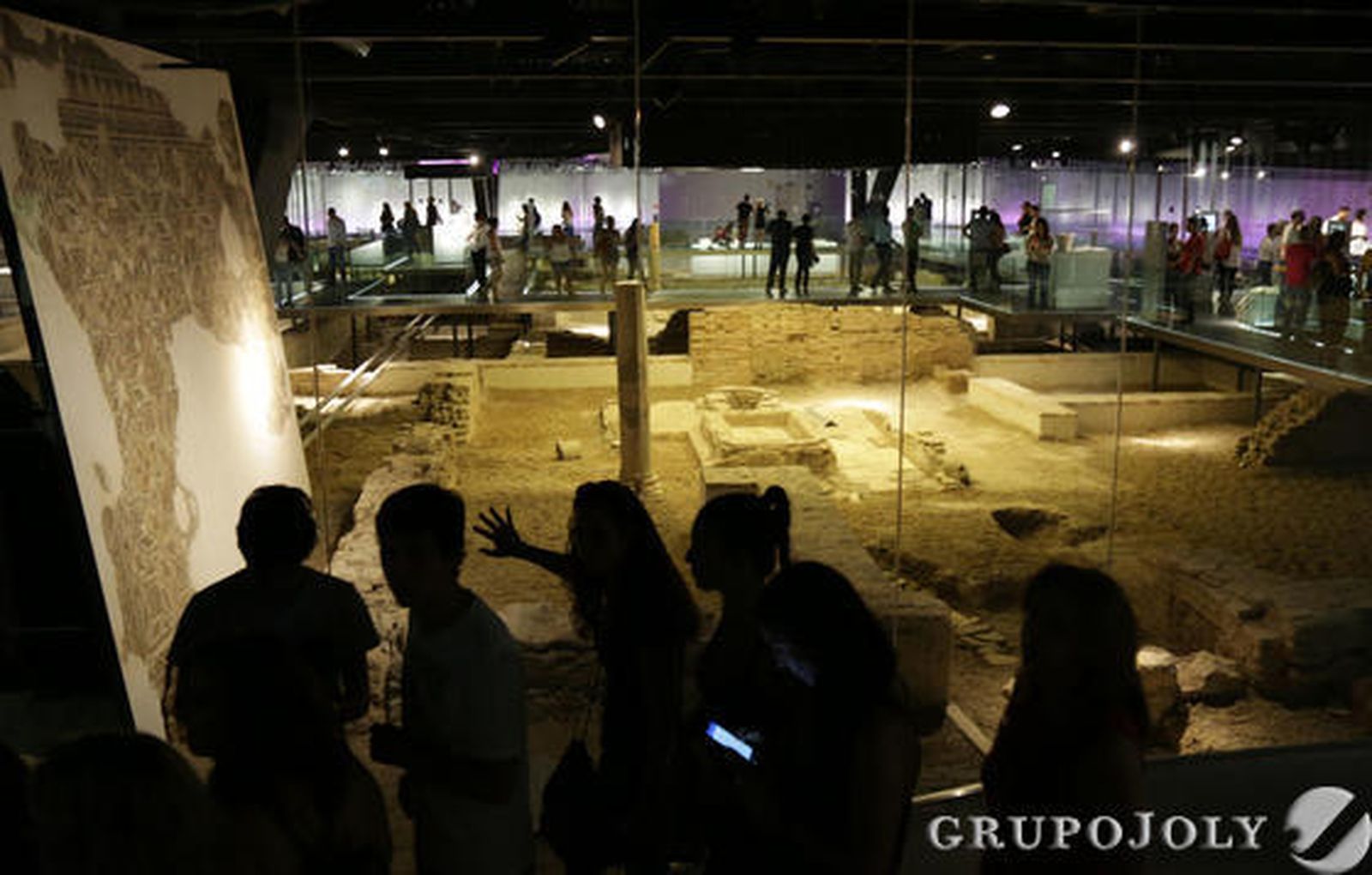 Imágenes de Juan Carlos Muñoz y M.J. López