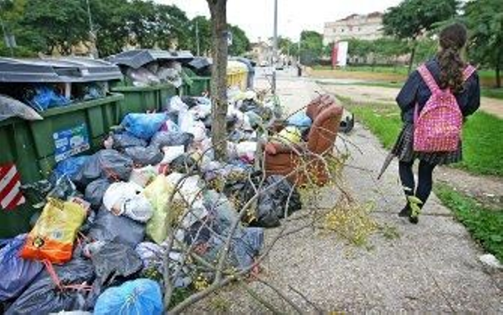 Salud descarta riesgo para la población