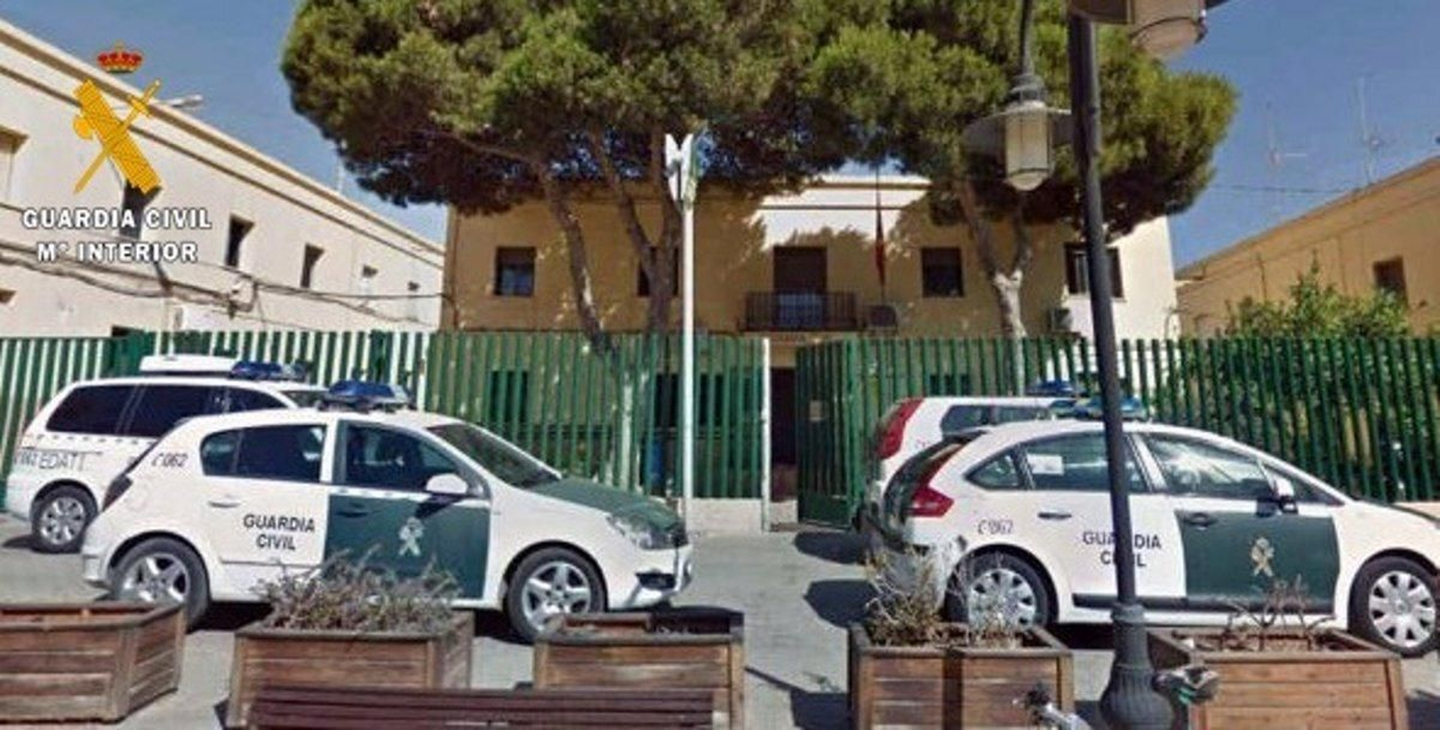 Otra agresión a un guardia civil de Roquetas: se planta en el cuartel al grito de "Allahu akbar" Otra agresión a un guardia civil de Roquetas: se planta en el cuartel al grito de "Allahu akbar"