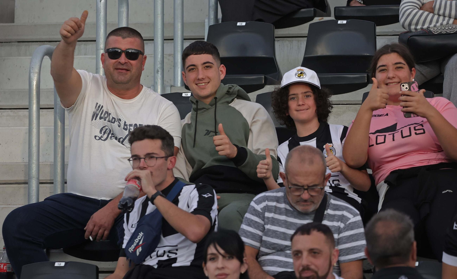 Búscate en el Ciudad de La Línea durante el Balona - Torremolinos