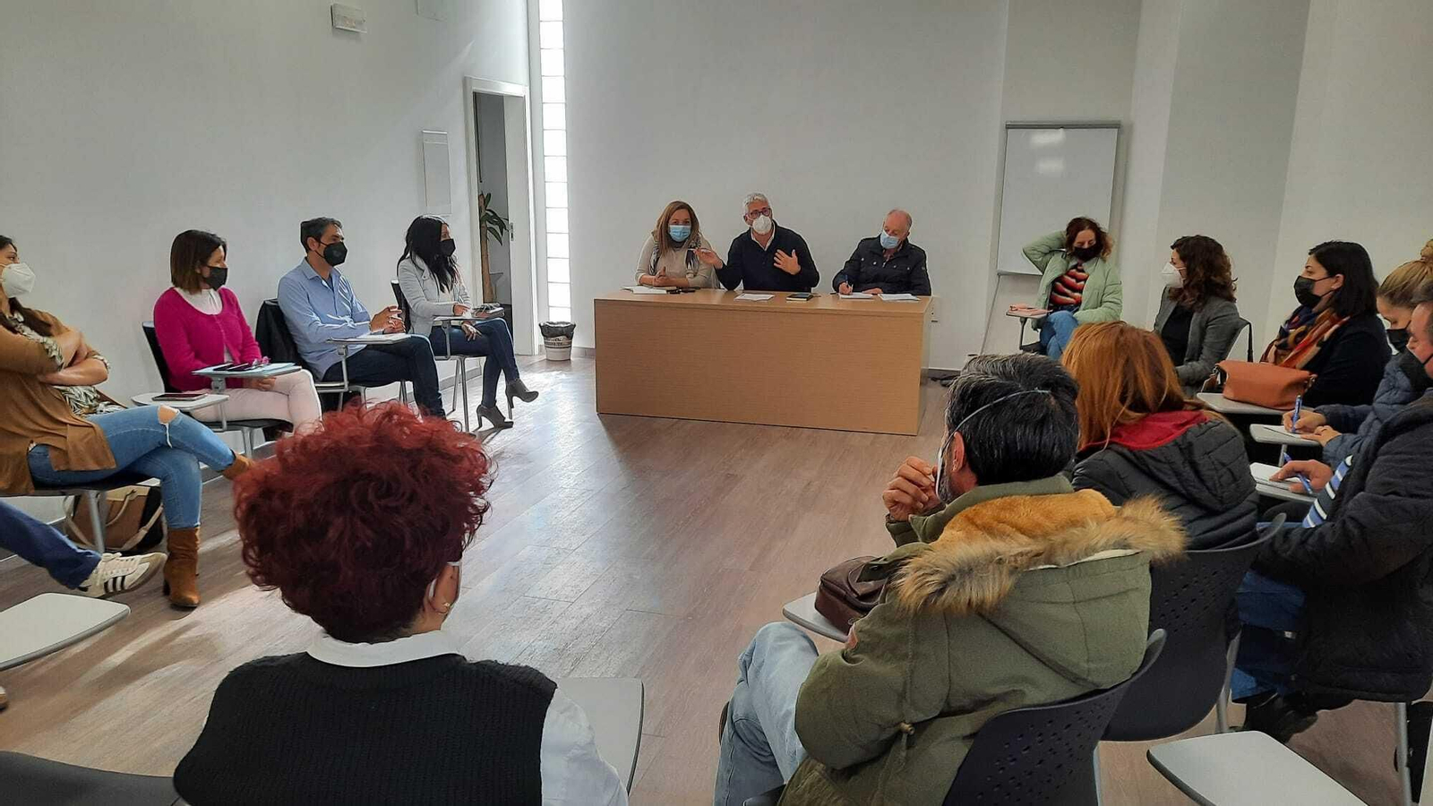 Huércal de Almería tendrá por fin el desdoblamiento de la carretera N-340a a su paso por la localidad