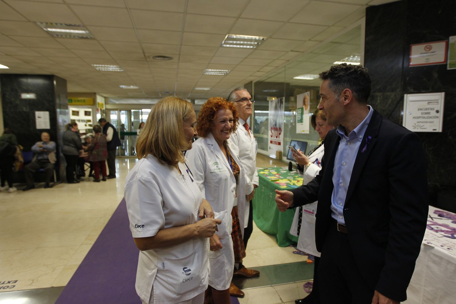 Actos Día Mundial contra la Violencia de Género. Almería