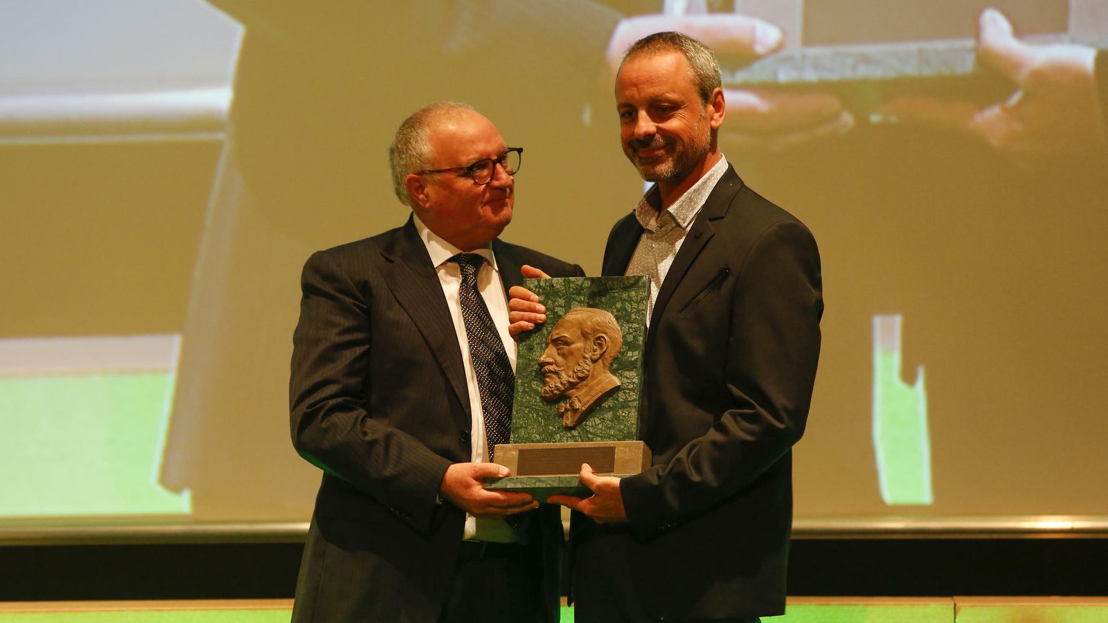 'El Galatino Verde', en manos de Ignacio Sáez de Tejada