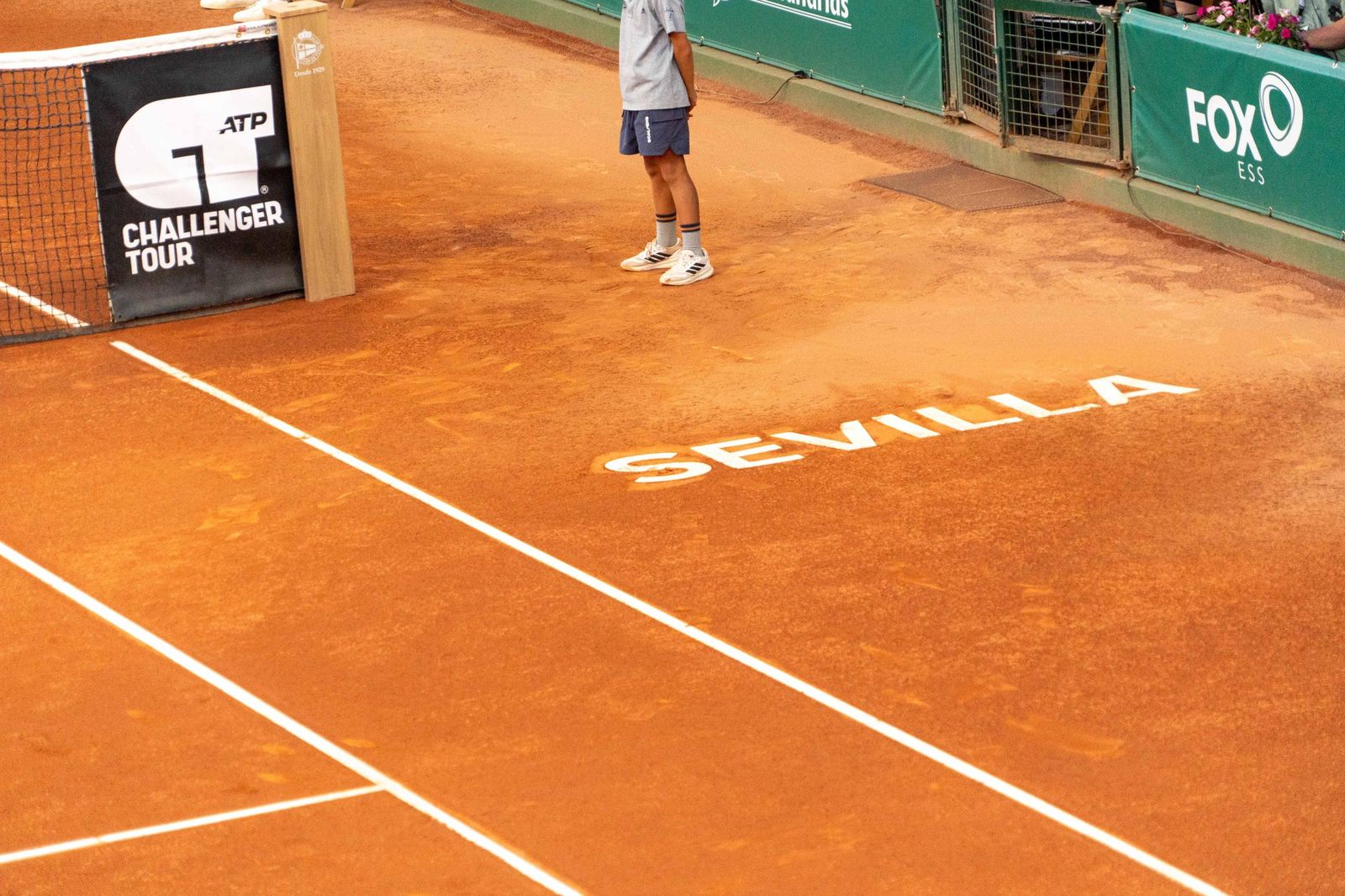 Las fotos de la Copa Sevilla en el Tenis Betis | Jornada 3