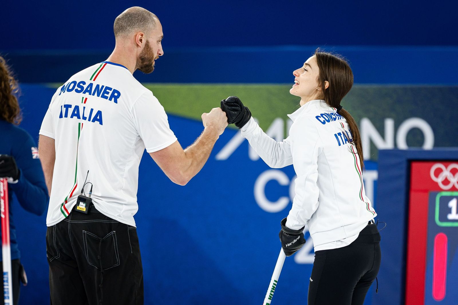 Las mejores fotos de los Juegos Olímpicos de invierno Milán Cortina d'Ampezzo 2026 | Quinta jornada