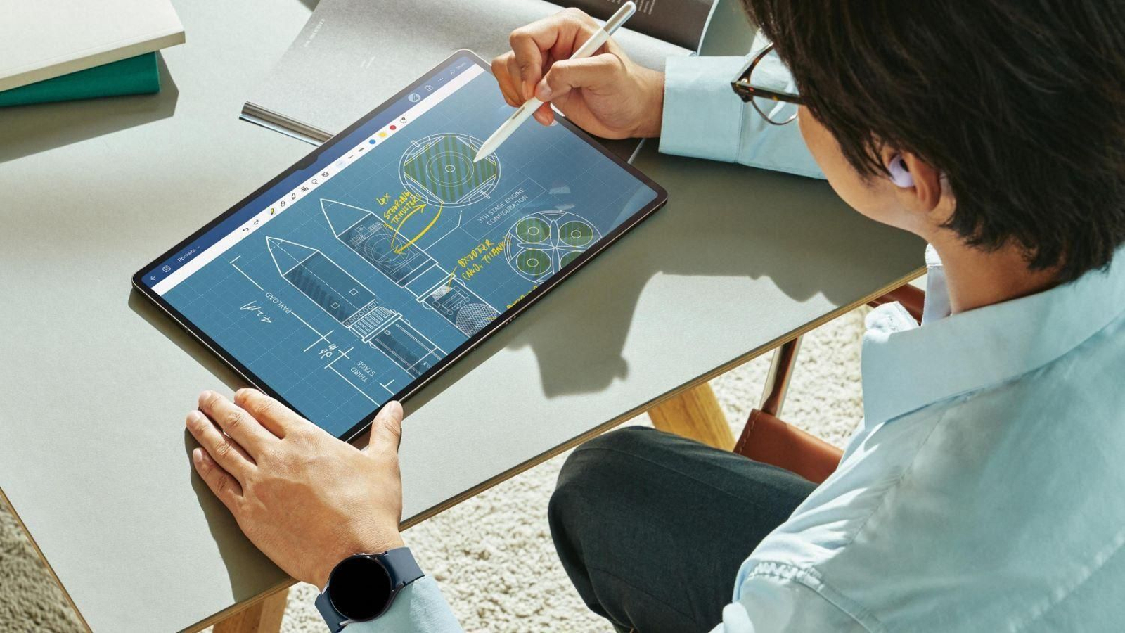 Samsung Galaxy Tab S9