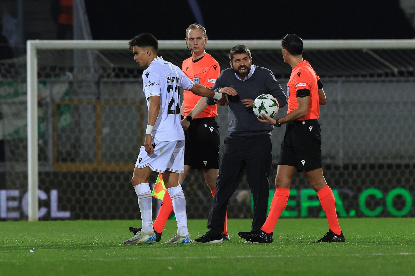 Las mejores fotos del Vitoria Guimaraes - Betis