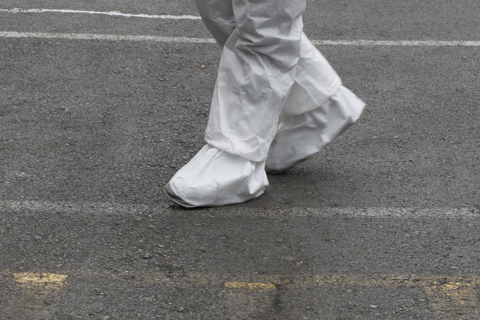 Fotogalería Coronavirus. Actuación UME en Almería.