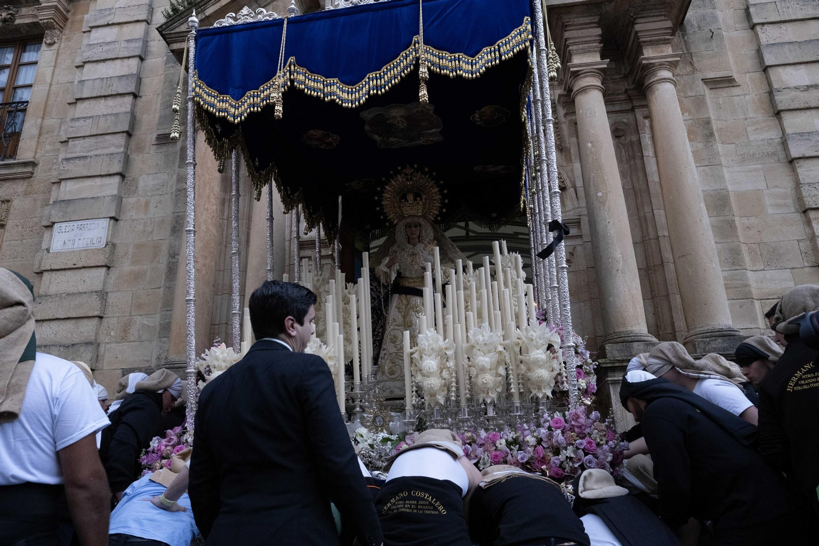 Lunes Santo de Ronda, en imágenes
