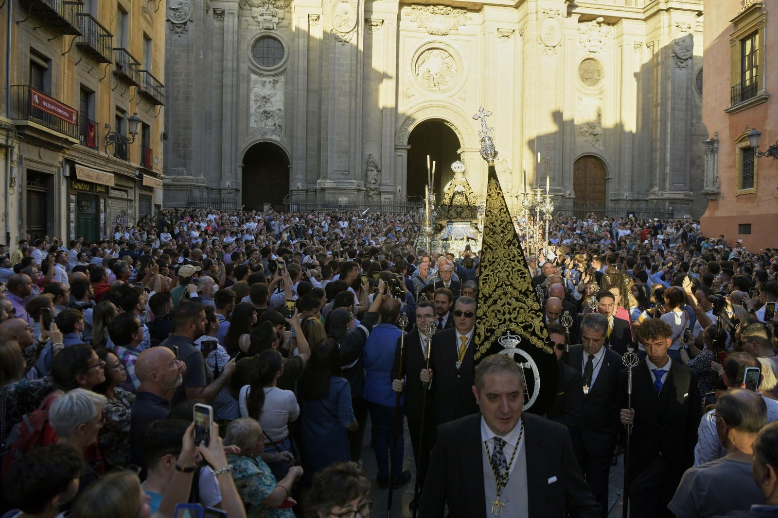 La celebración de Halloween en Granada en imágenes