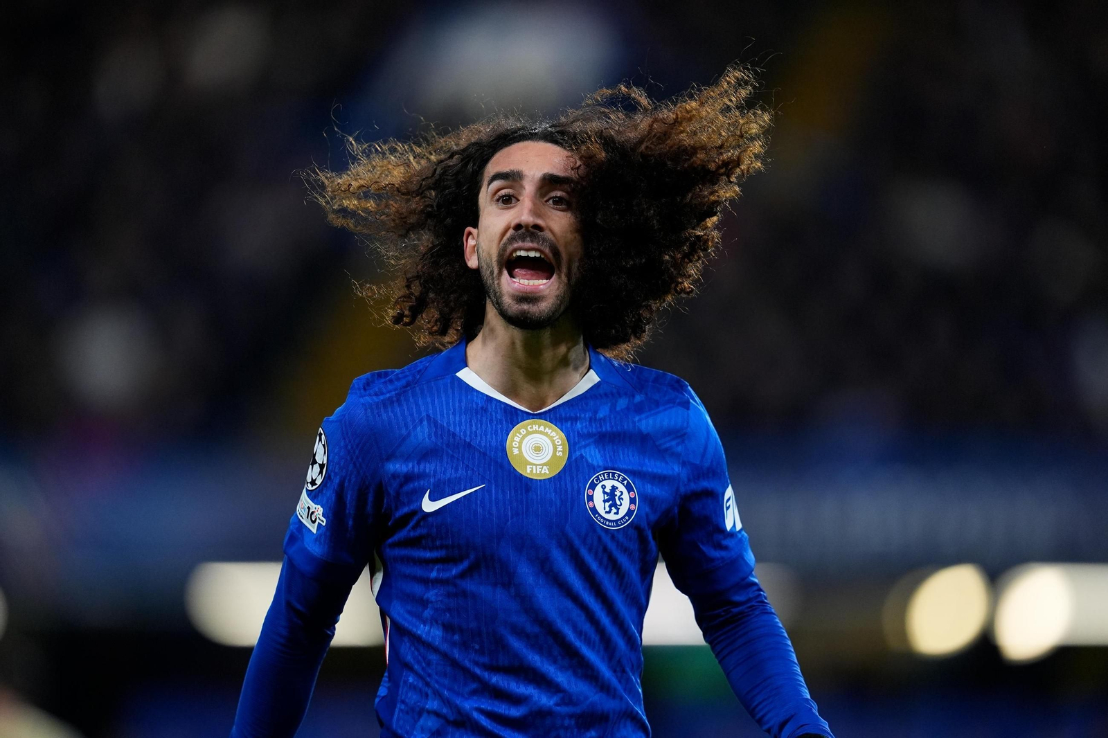 Las fotos del Chelsea-Barcelona