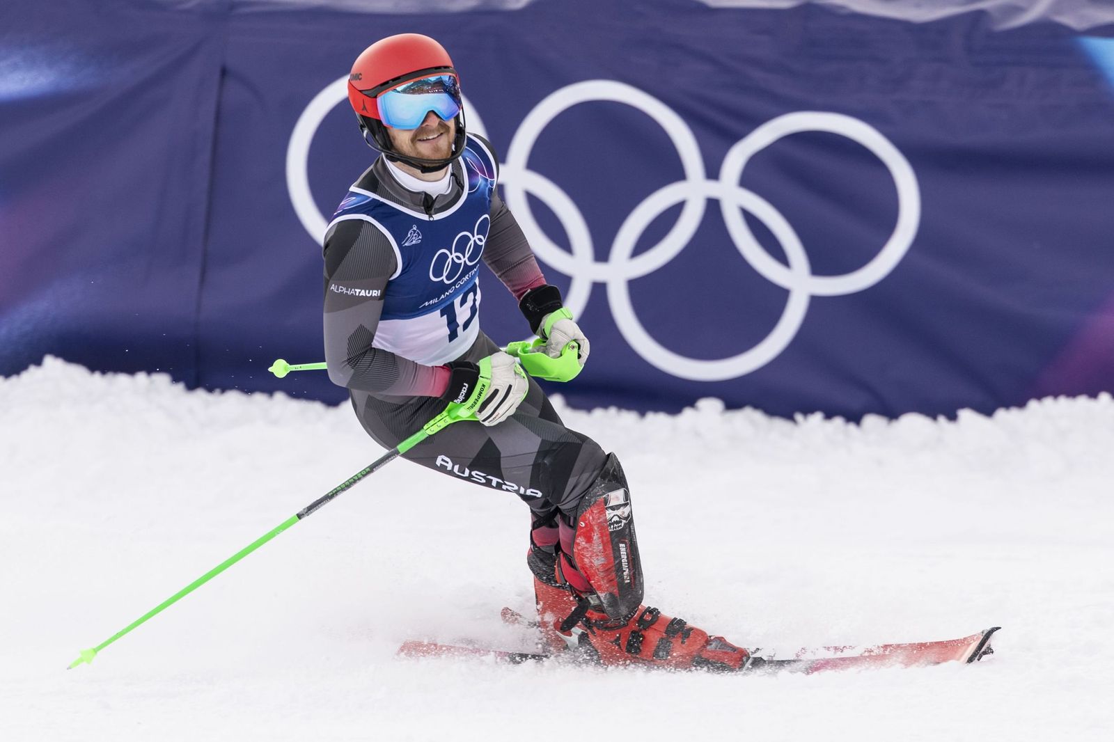 Las mejores fotos de los Juegos Olímpicos de invierno Milán Cortina d'Ampezzo 2026 | Undécima jornada