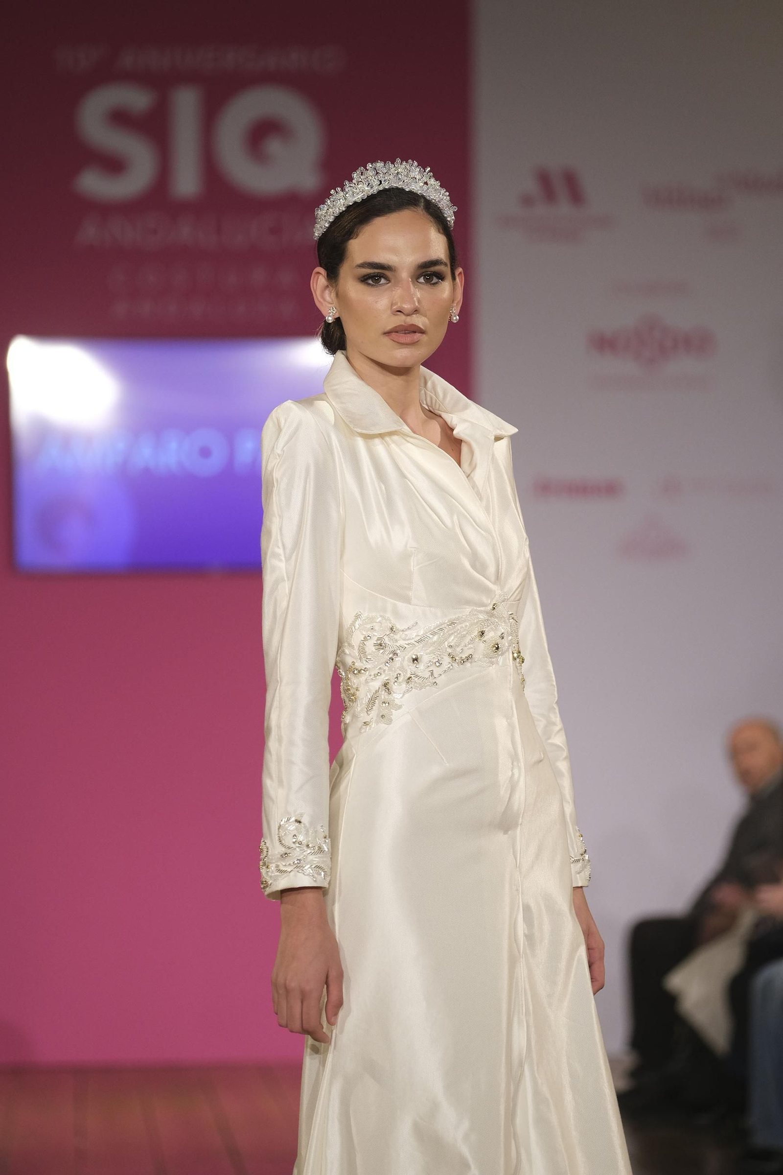 Las novias de fantasía de Amparo Pardal vistas en SIQ, en imágenes