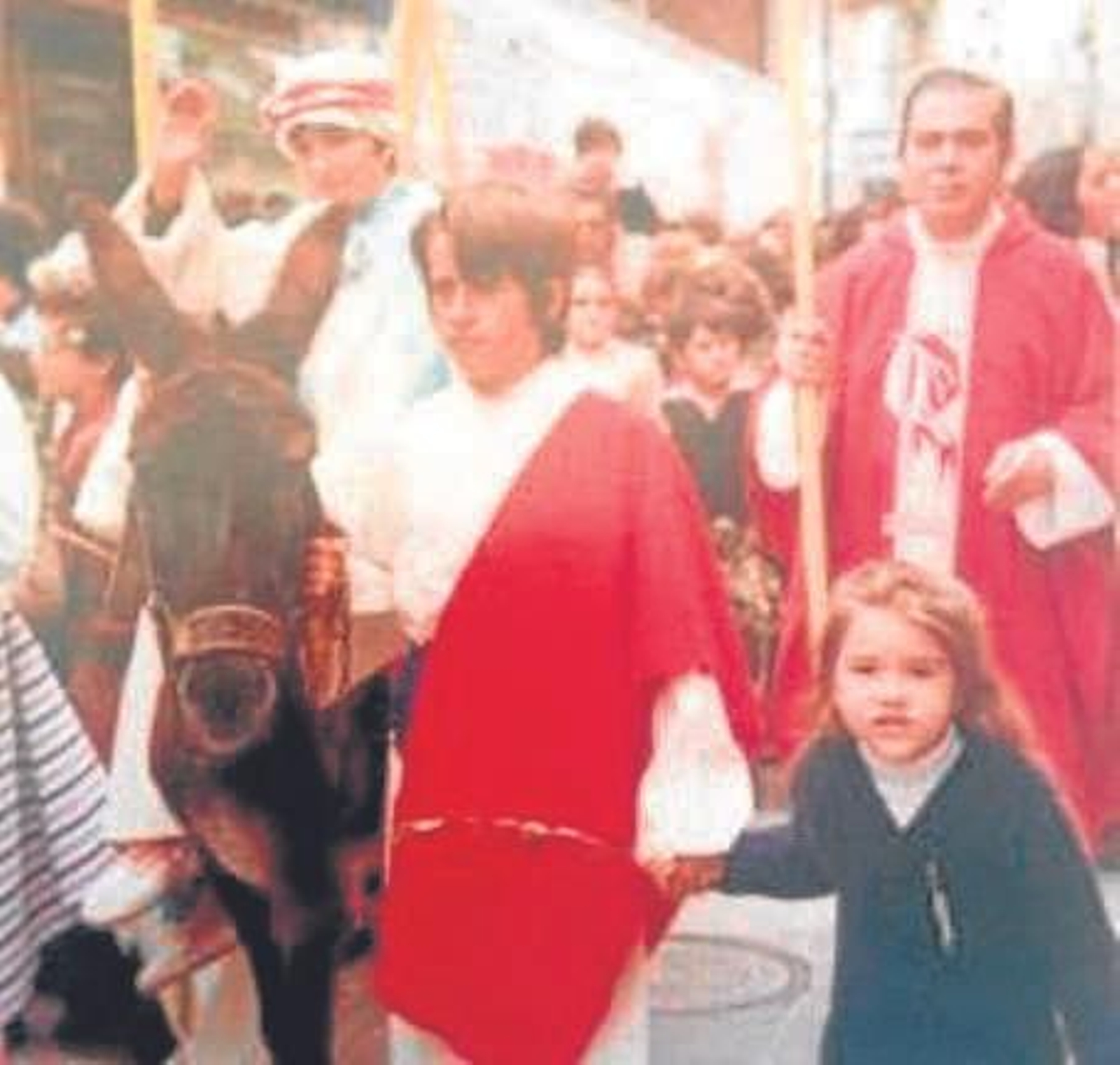 Septuagésimo quinto aniversario de ‘La Borriquita’