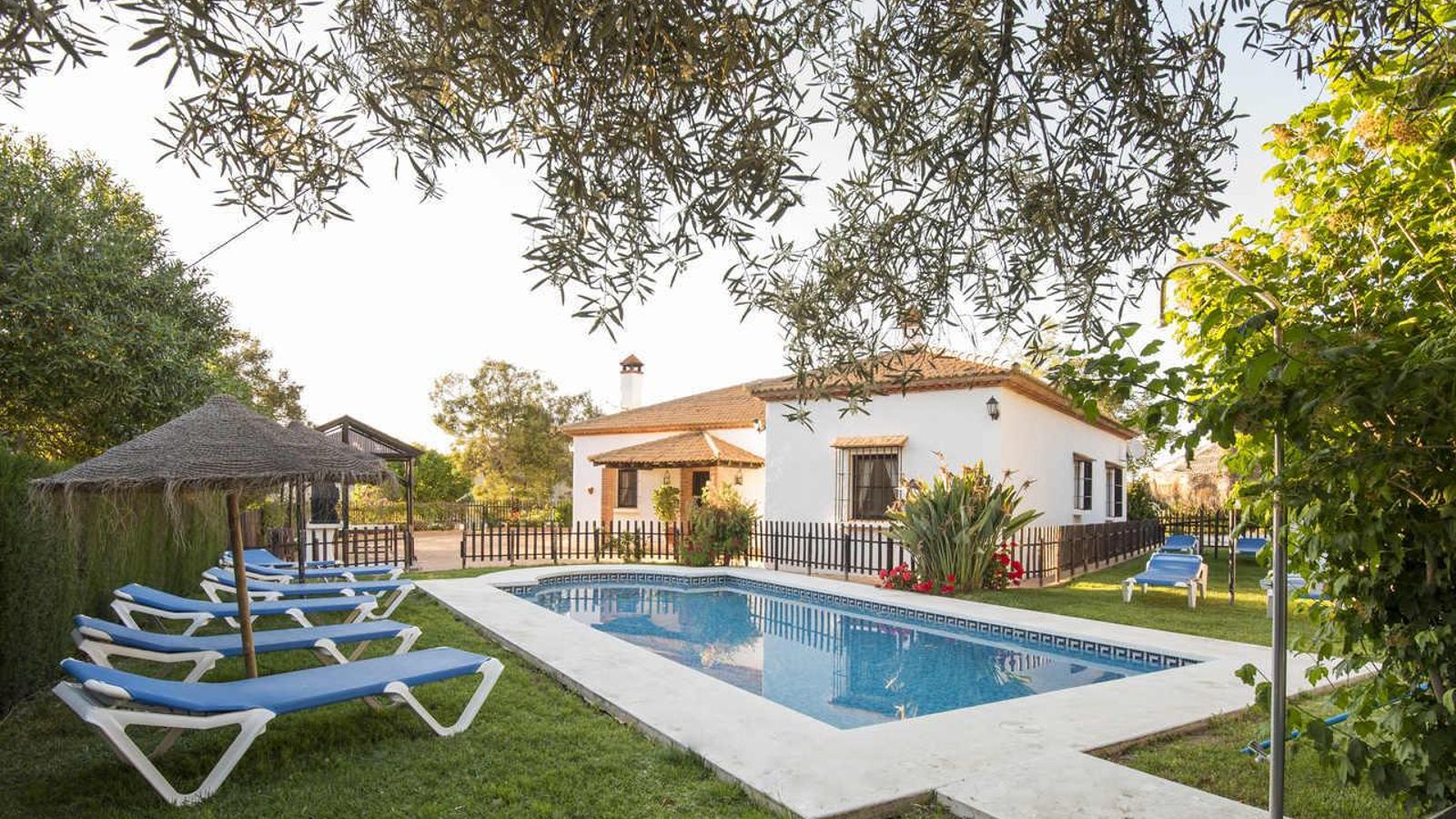 Casa Castillo de Lagar Martínez.