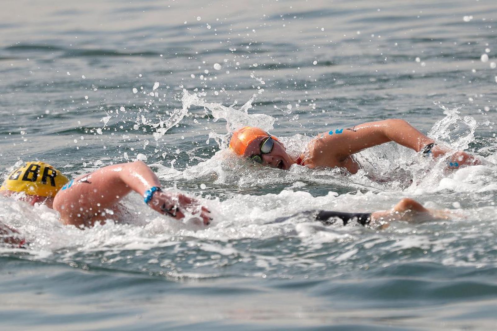 Instante de la prueba.