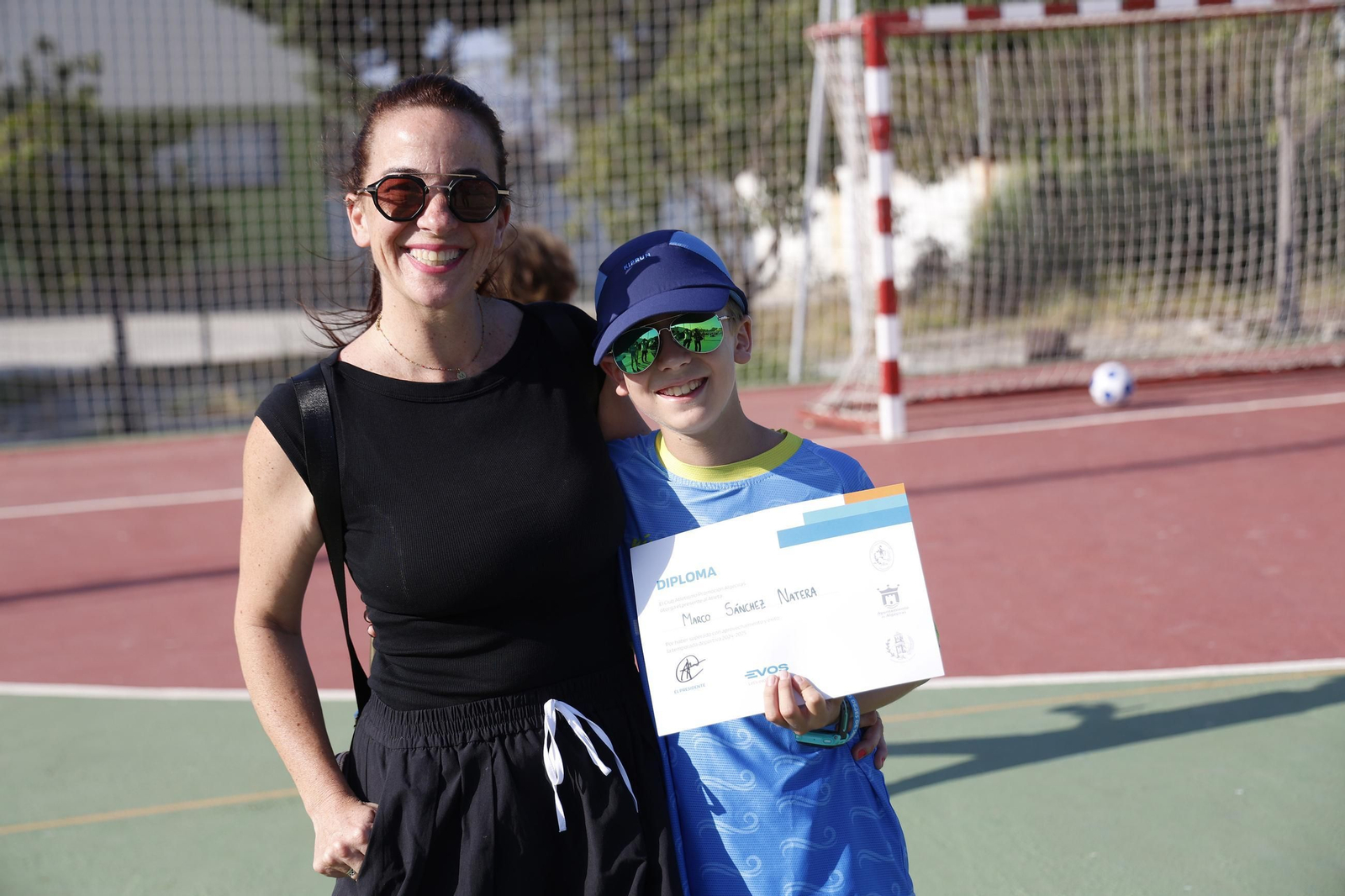 Las fotos de la clausura de las escuelas deportivas del Club Atletismo Bahía de Algeciras