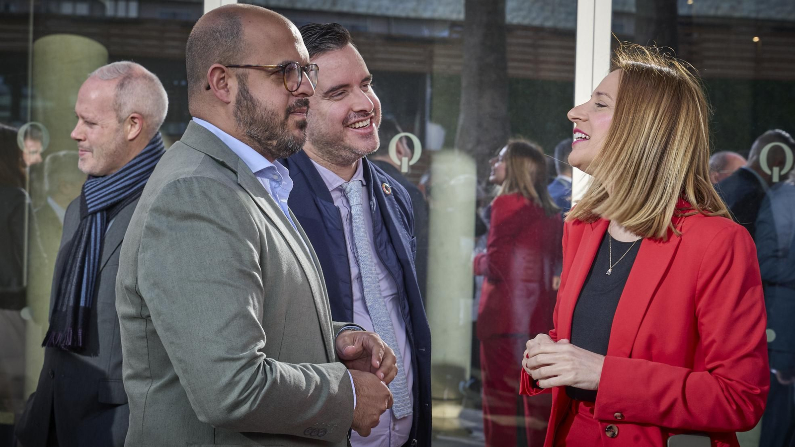 María Jesús Montero en el Foro Joly Andalucía .