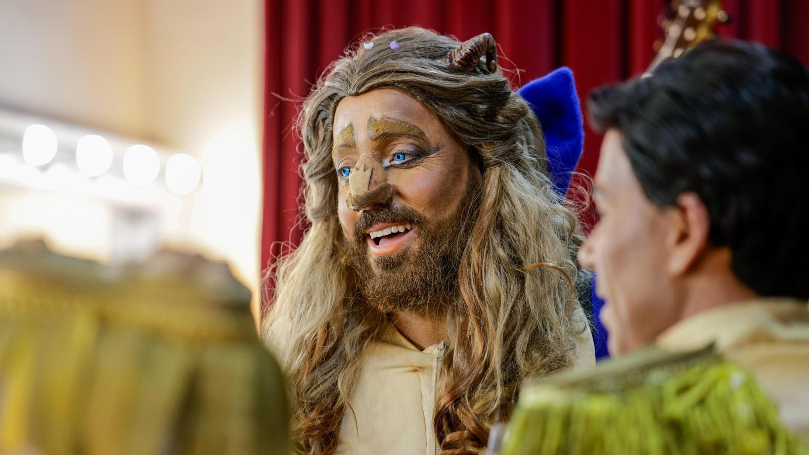 Búscate entre las mejores imágenes de la segunda sesión de cuartos de final del COAC 2025