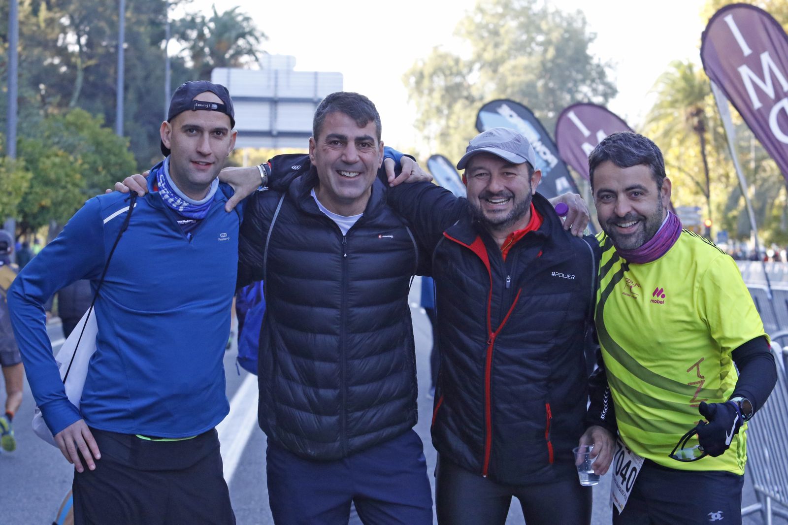 La 35 Media Maratón de Córdoba, en imágenes