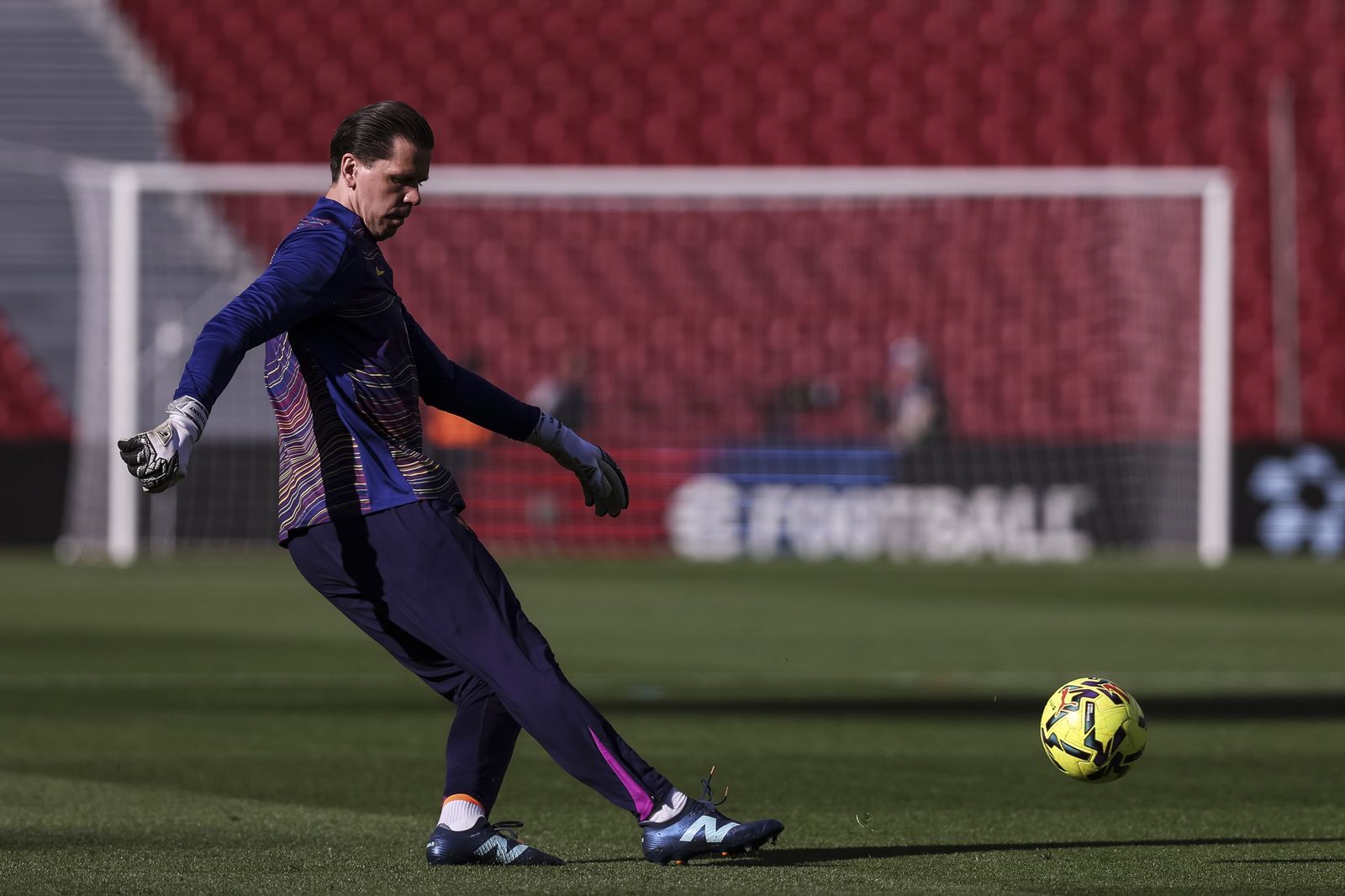 Las fotos del Barcelona-Levante