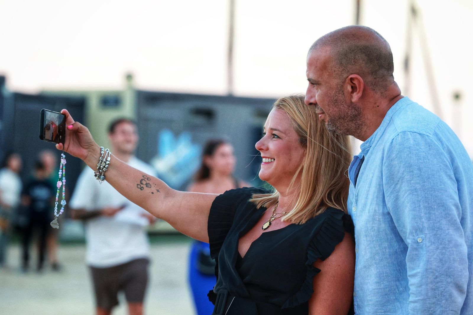 Búscate en el concierto de James Blunt en Concert Music Festival en Chiclana