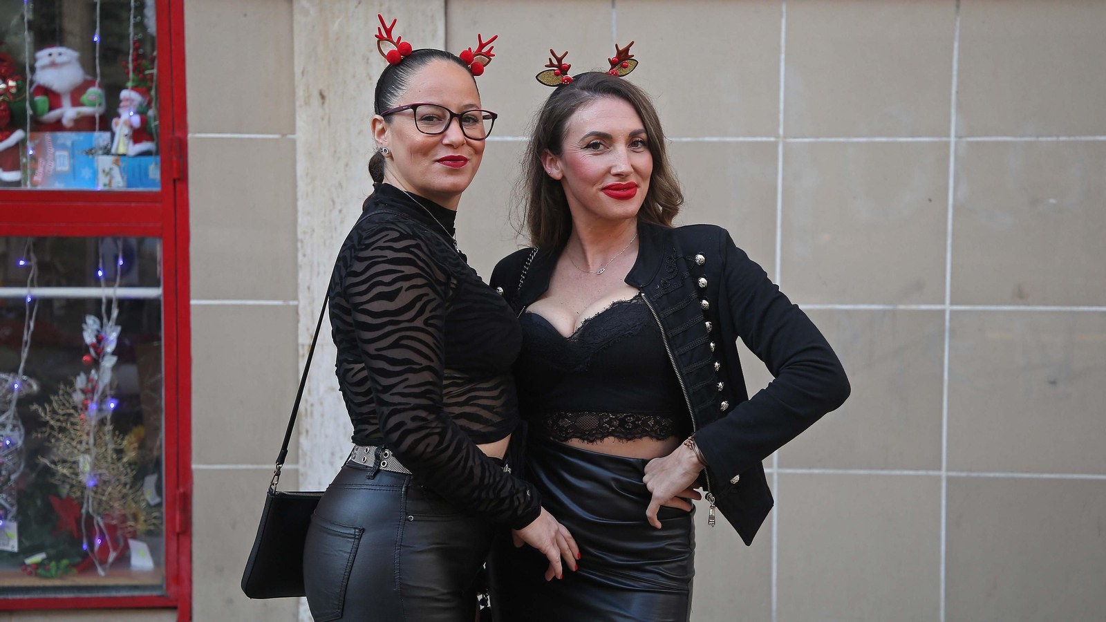 Celebración del 24 de diciembre en el Campo de Gibraltar