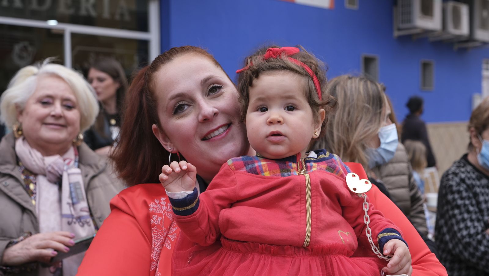 Fotogaleria de la procesión de Jesús del Gran Poder. Zapillo. Almería