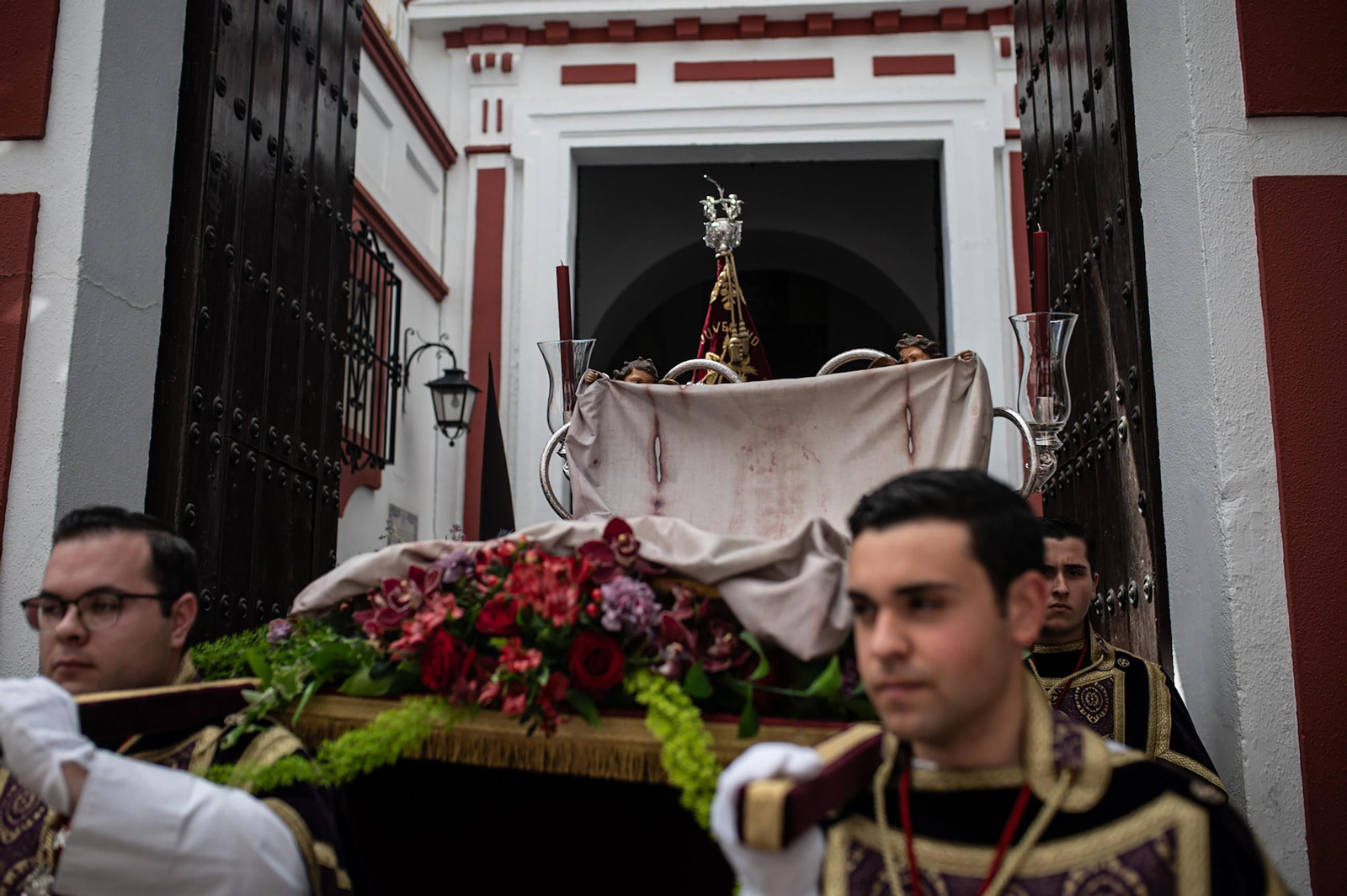 La Hermandad del Buen Fin en la Semana Santa de Sevilla 2025