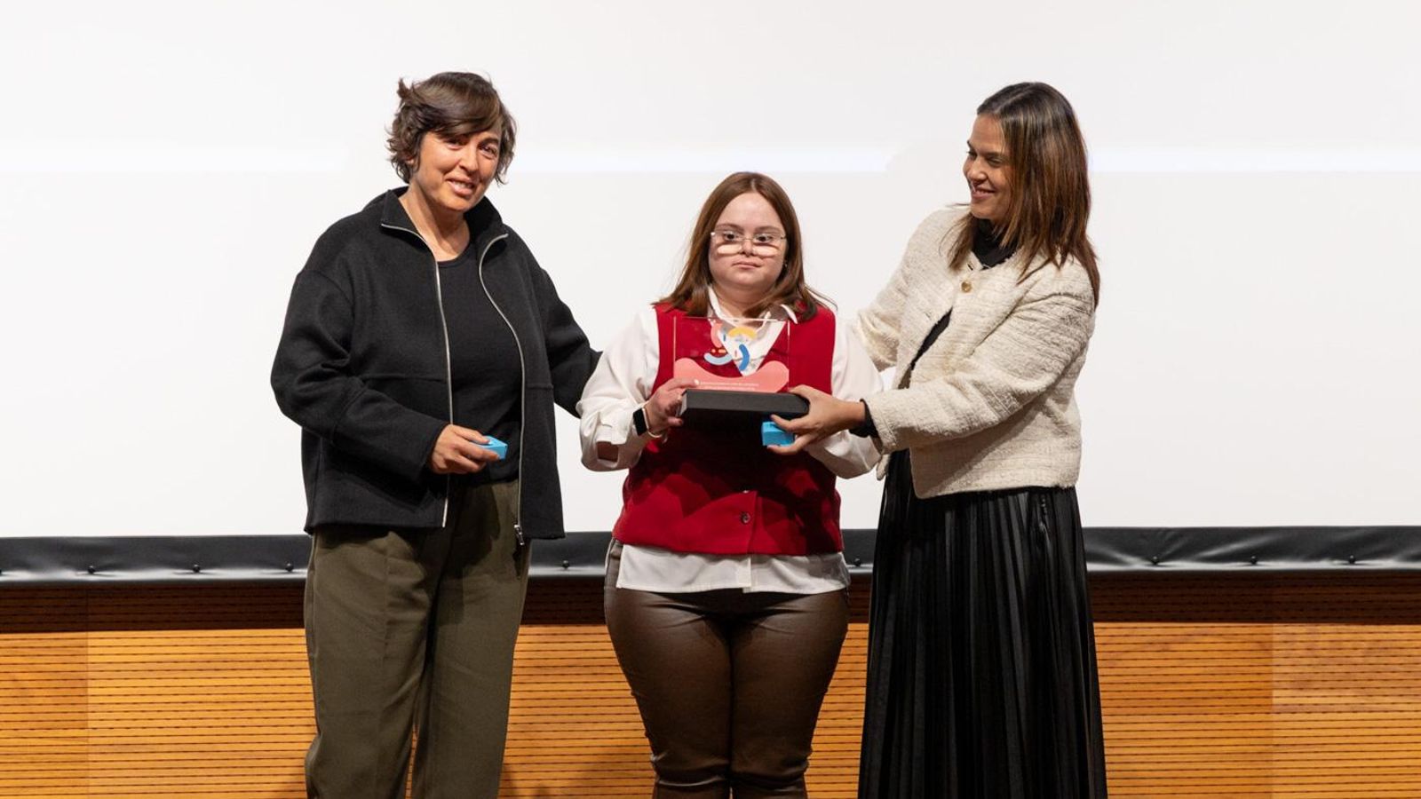 II Gala de Premios Dínamo Down