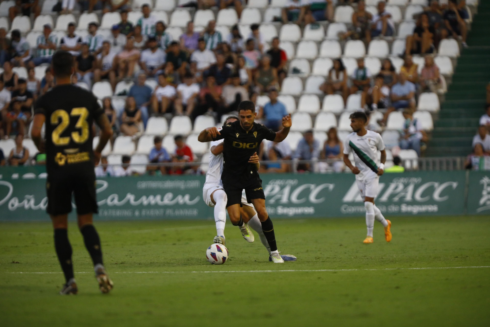 Las mejores fotos de la presentación del Córdoba CF en El Arcángel