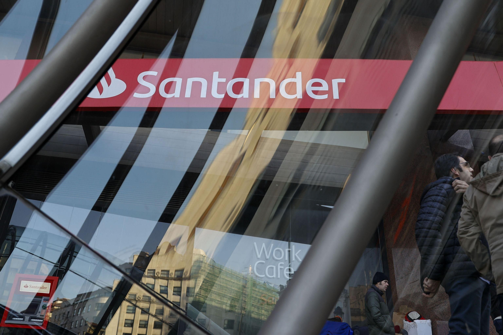 Sucursal de Banco Santander
