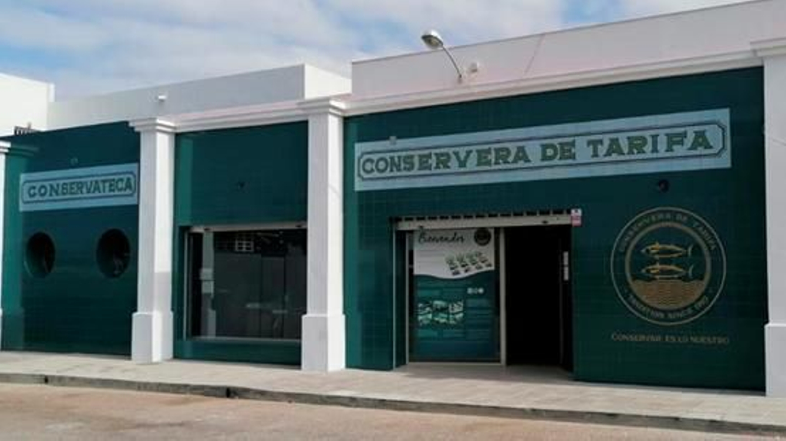 La Conservateca: El nuevo espacio de Conservera de Tarifa