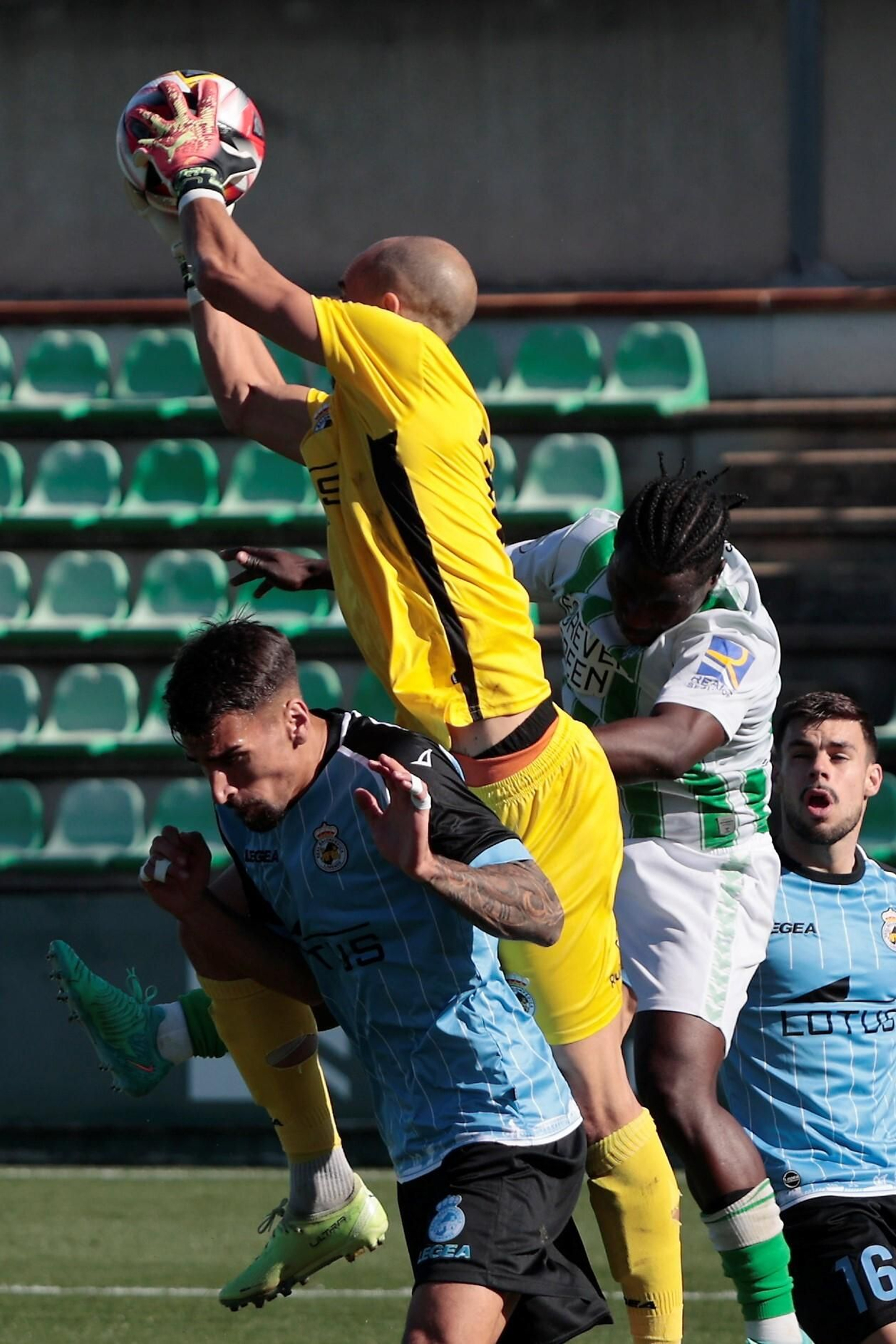 Las fotos del Betis Deportivo-Balona (1-0)