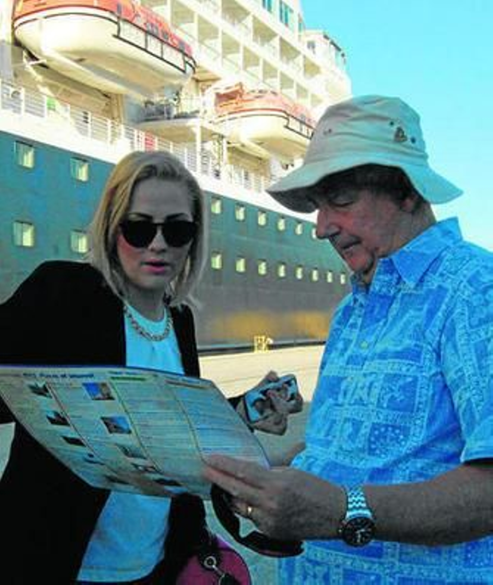 Hasta ahora, mayo ha sido el mejor mes para los cruceros en el puerto motrileño.