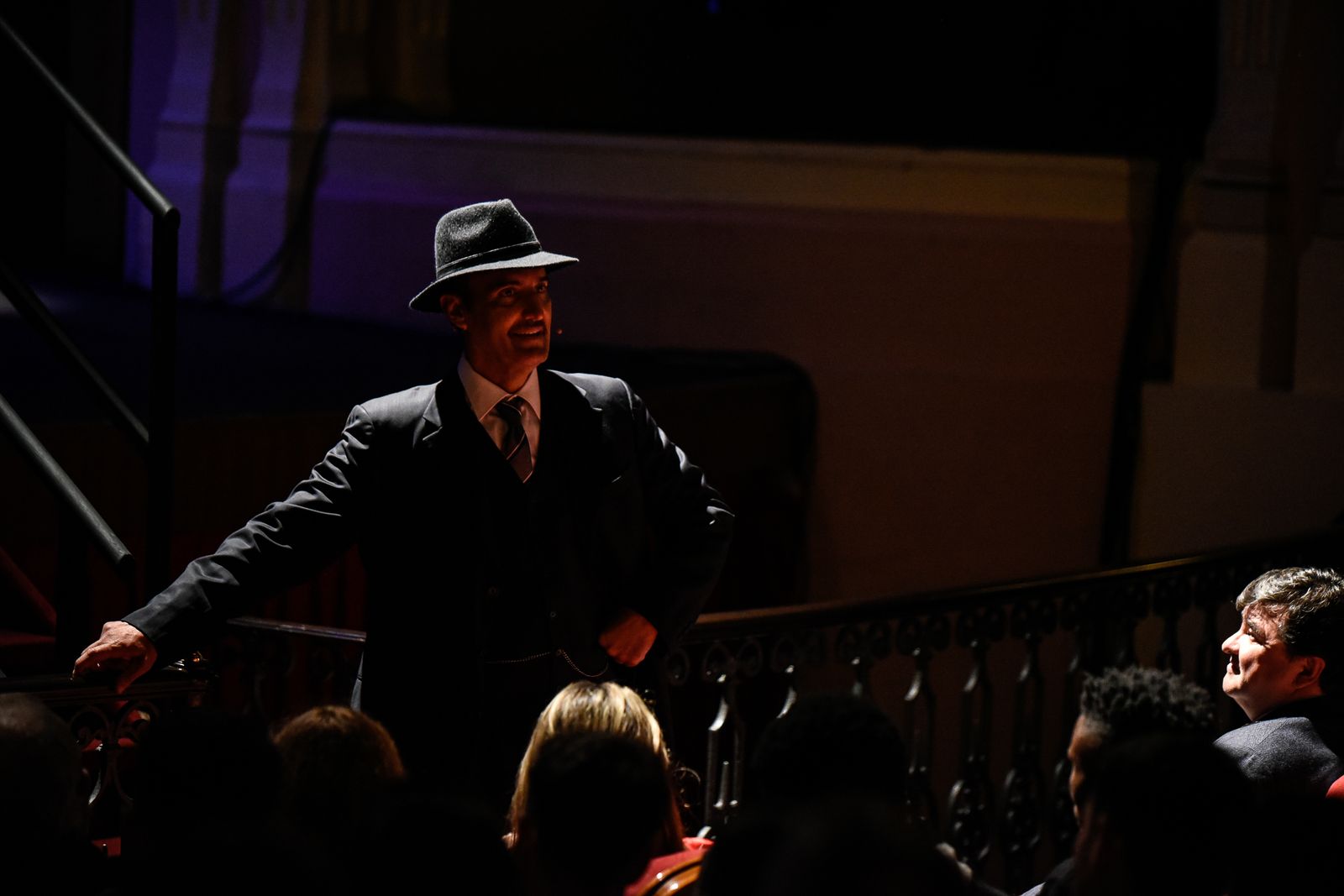 Imágenes de la entrega del premio Mckay del Recreativo