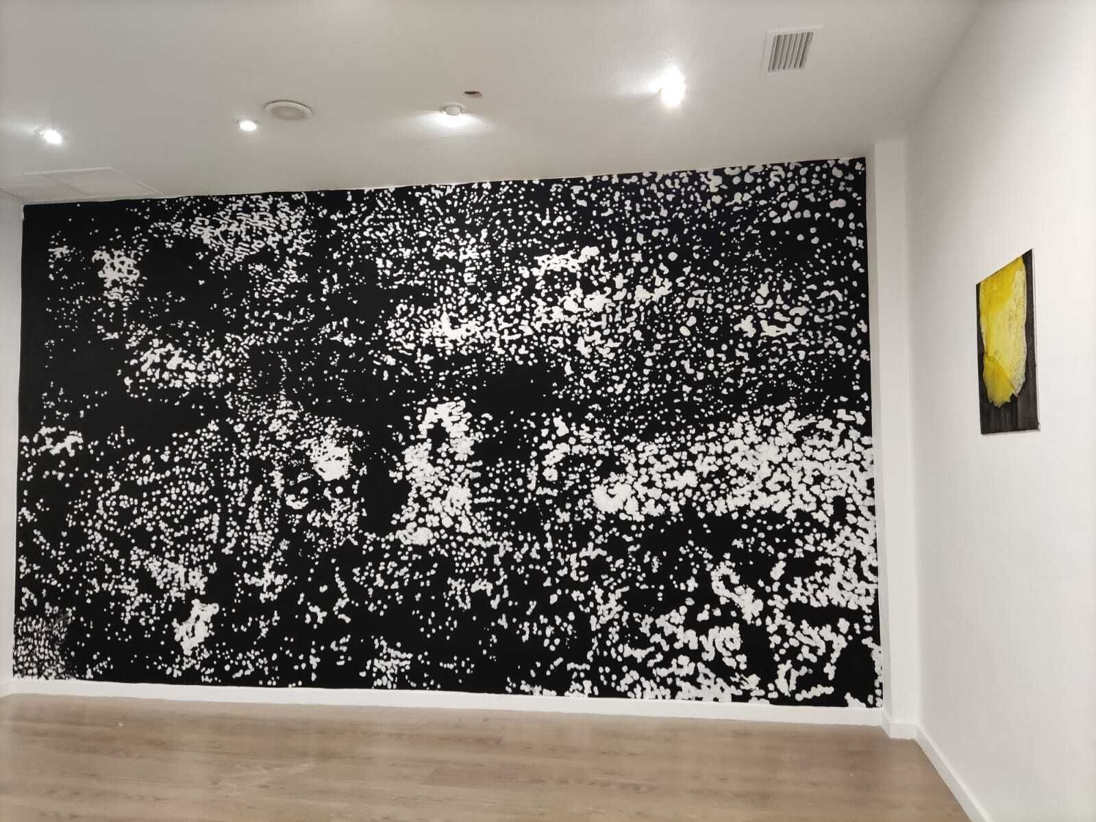 Esa justa pintura que convence