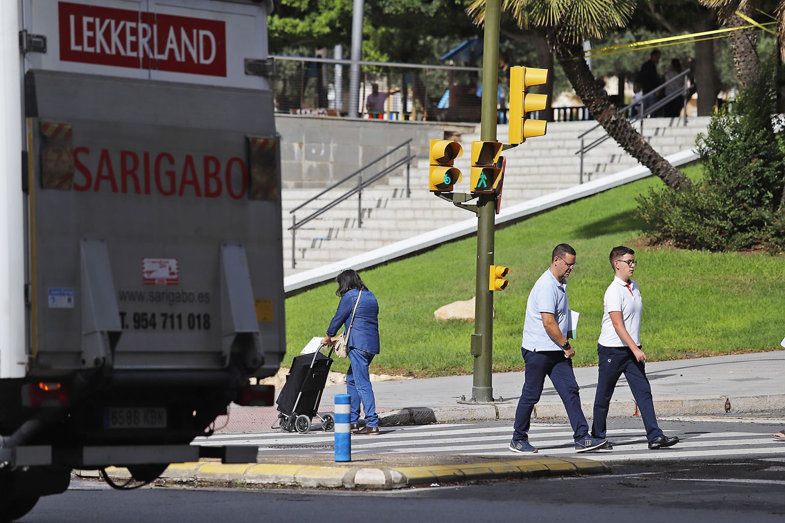 Las imágenes más destacadas del miércoles 18 de octubre en Huelva