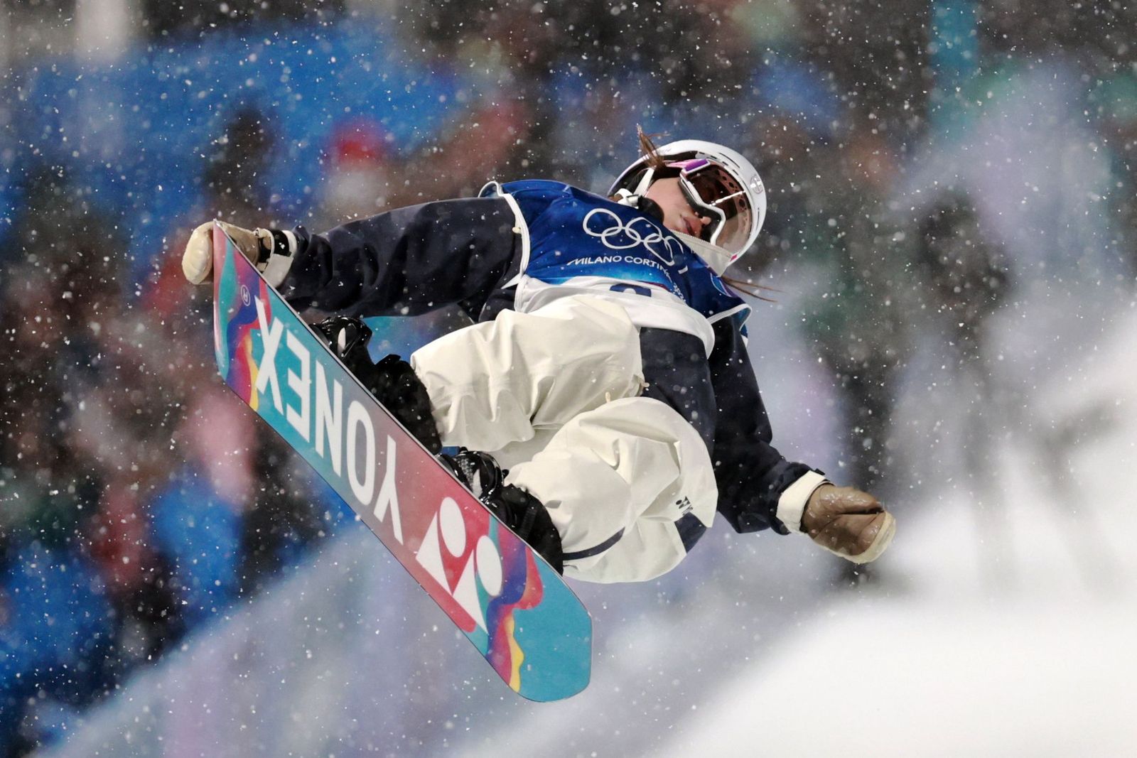 Las mejores fotos de los Juegos Olímpicos de invierno Milán Cortina d'Ampezzo 2026 | Séptima jornada