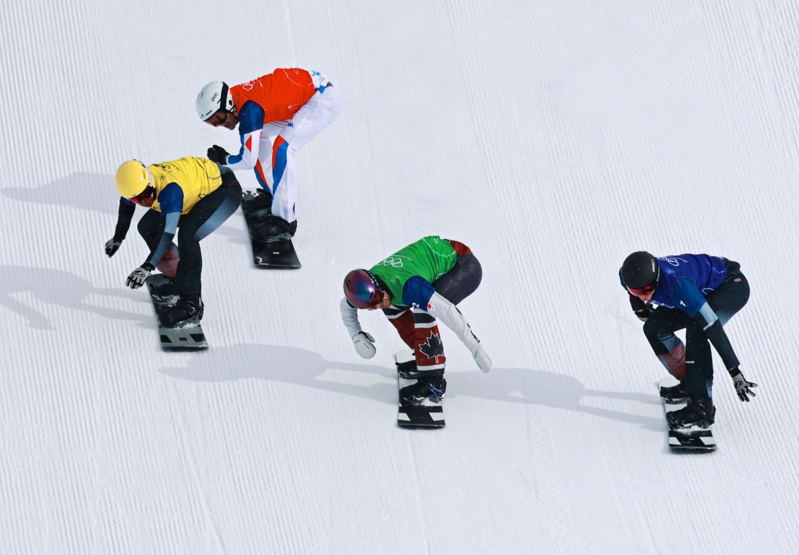 Las mejores fotos de los Juegos Olímpicos de invierno Milán Cortina d'Ampezzo 2026 | Séptima jornada