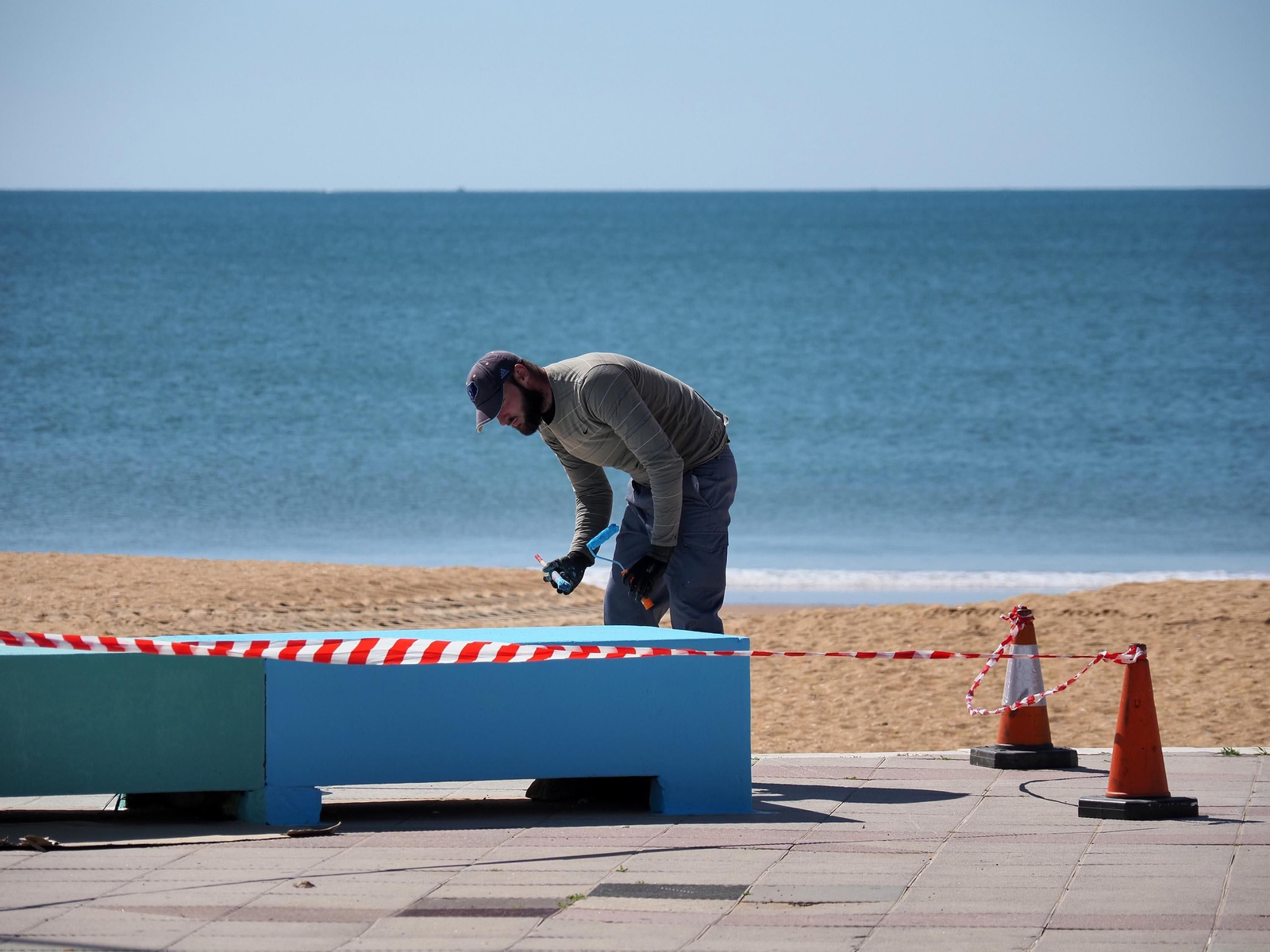 Así están las playas de Huelva a las puertas de la Semana Santa 2022