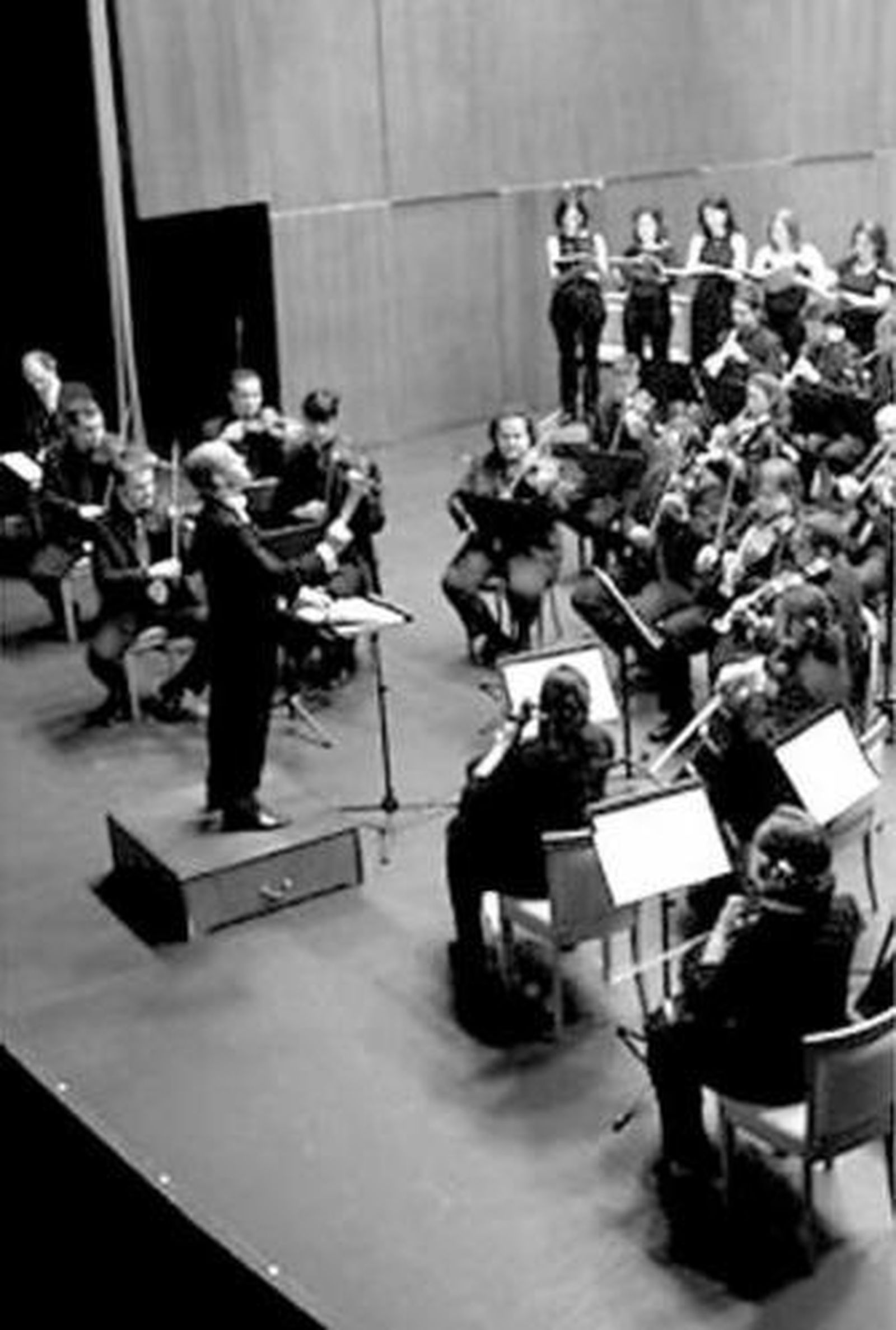 Homenaje a las víctimas de la explosión del 47