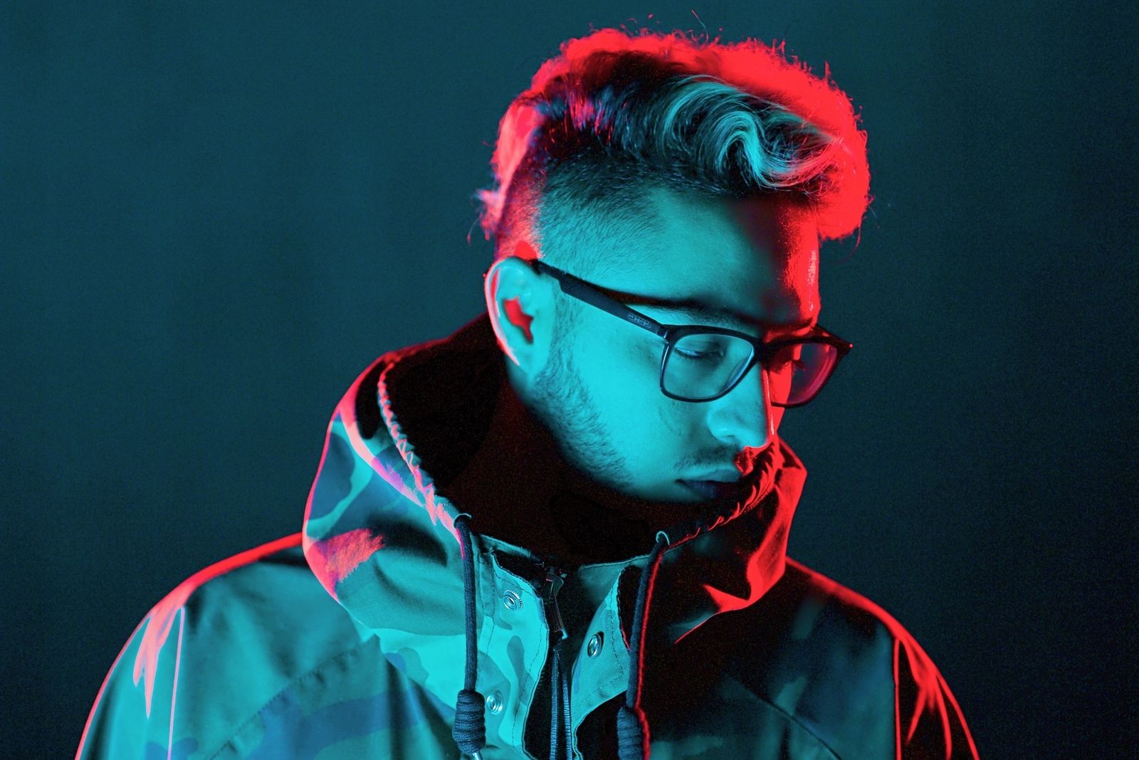 El músico sanluqueño Benjamín García Jiménez, más conocido como Bengro.