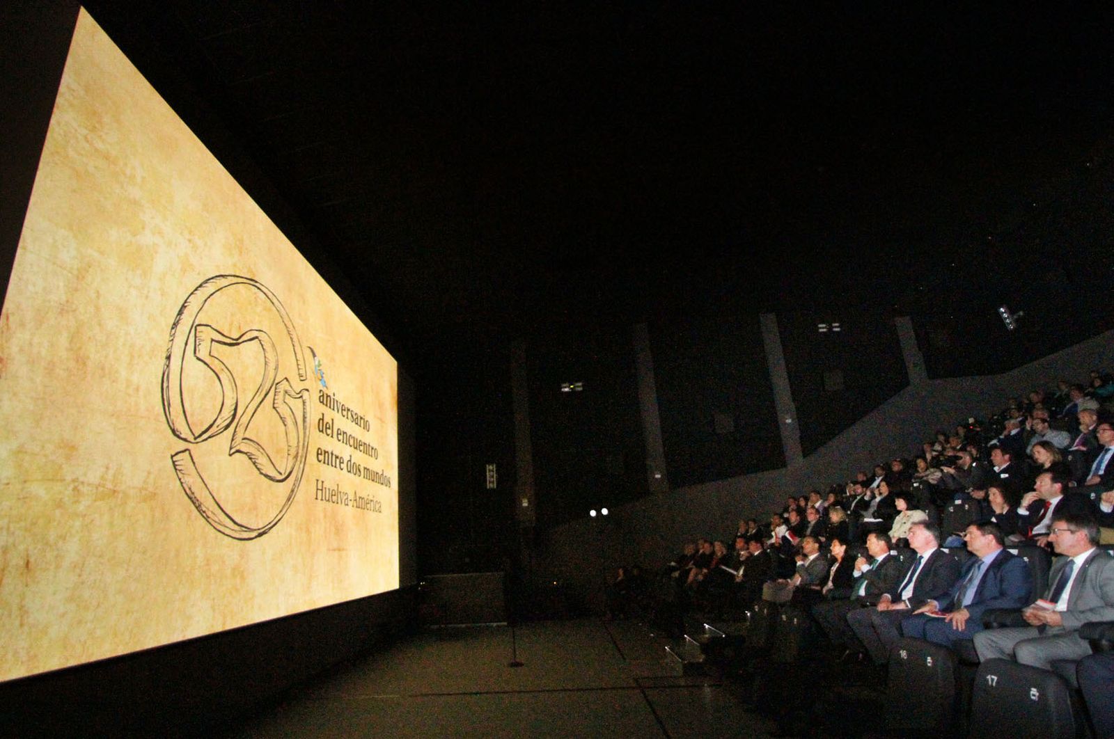 525 Aniversario del encuentro entre dos mundos