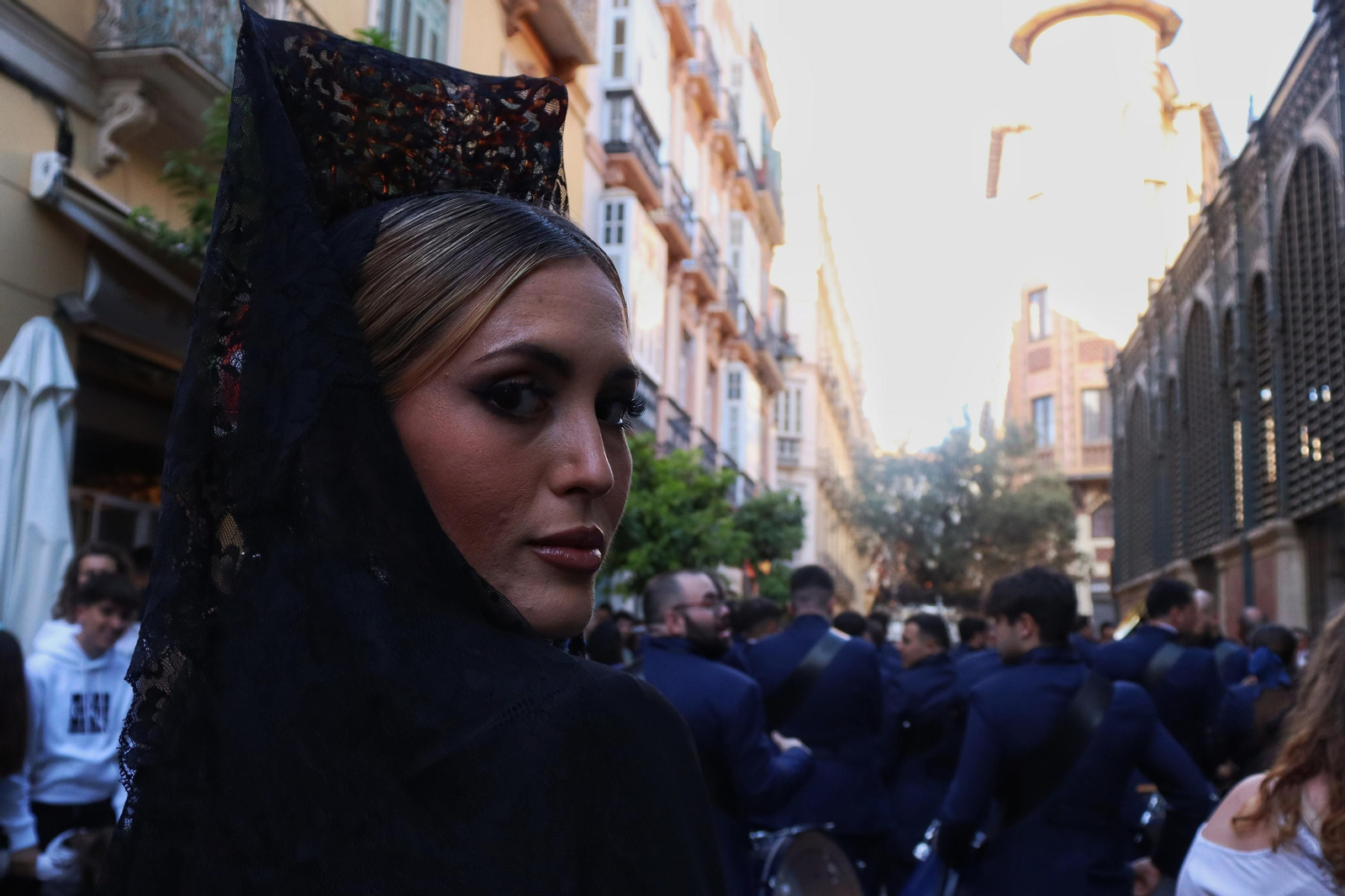 Las fotos de la procesión del Huerto en el Domingo de Ramos de Málaga 2023 Las fotos de la procesión del Huerto en el Domingo de Ramos de Málaga 2023