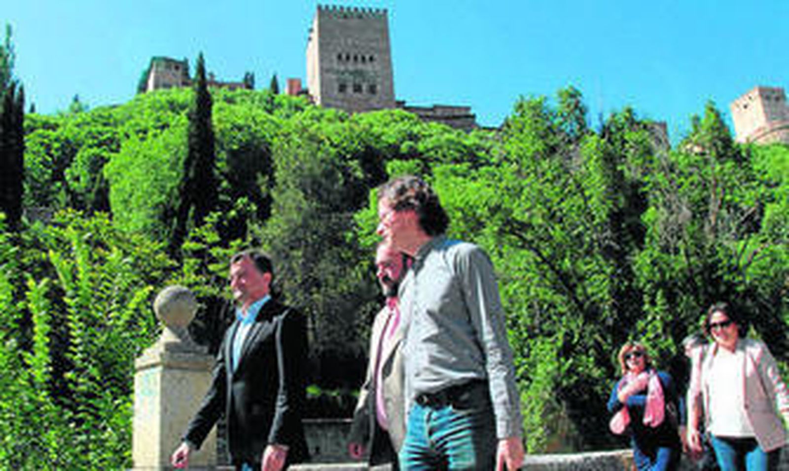 IU pide la declaración de BIC de Valparaíso y la expropiación de Jesús del Valle