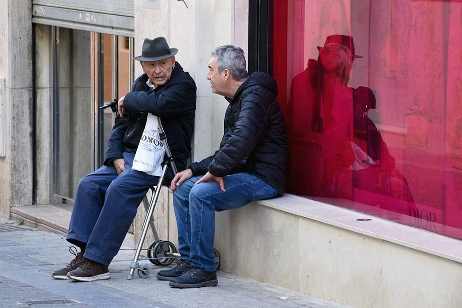 Imágenes del viernes 3 de mayo en Huelva