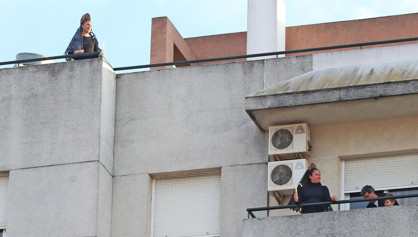 Jerez, un mes en estado de alarma