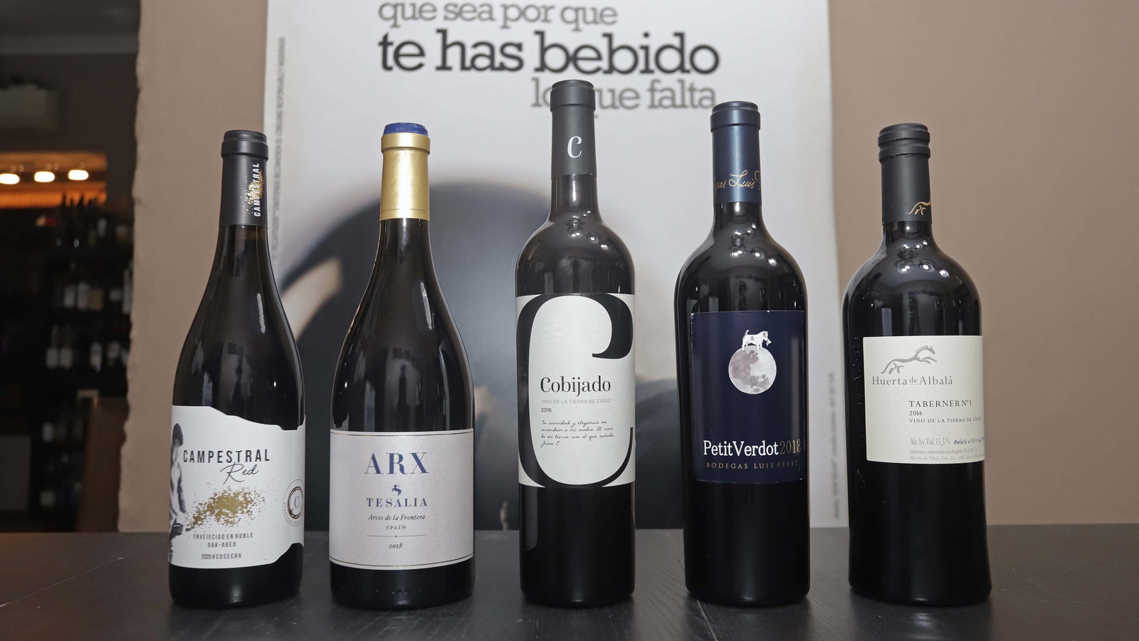 Fotos  El Decantador Enotienda  en Algeciras